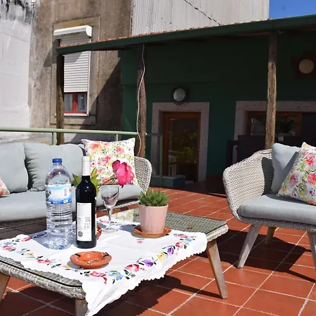 Alojamento de Acomodação e Pequeno-almoço House