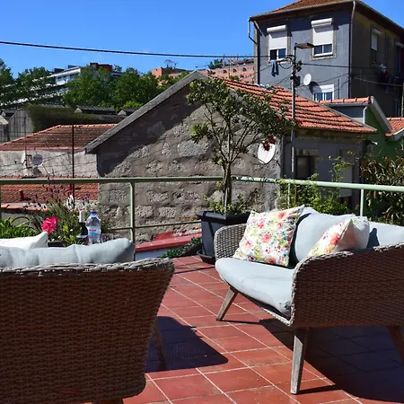 Alojamento de Acomodação e Pequeno-almoço House