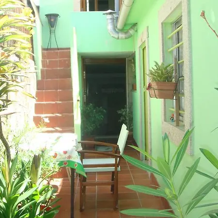 Alojamento de Acomodação e Pequeno-almoço House
